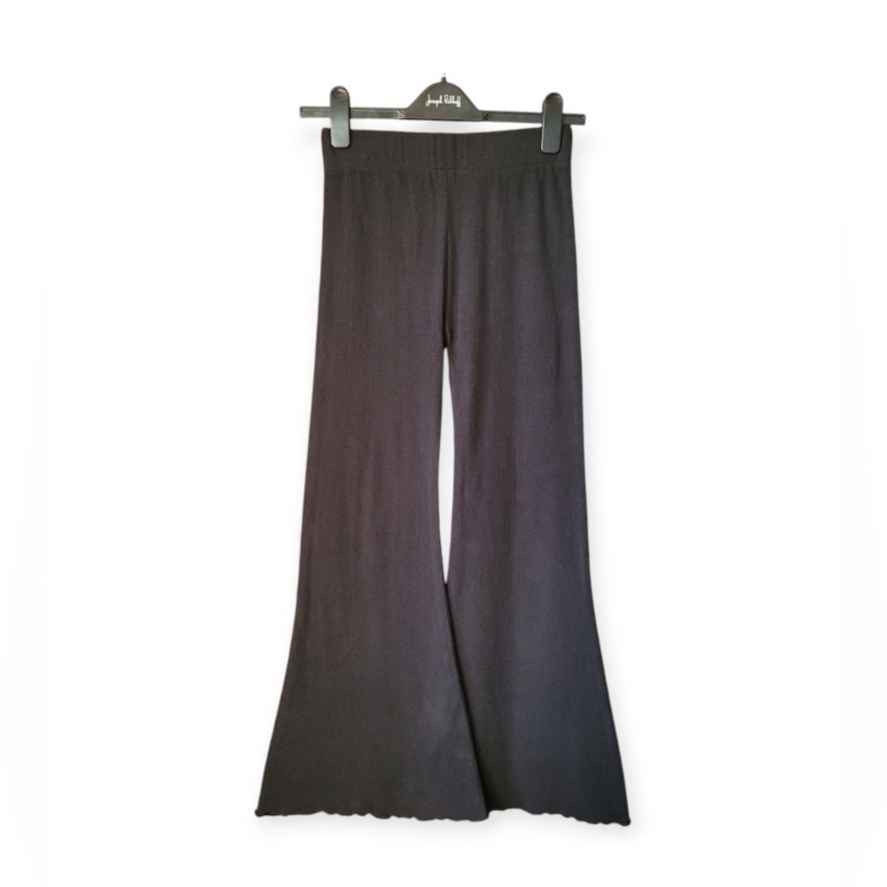 Boheme Cotton Flare Pants